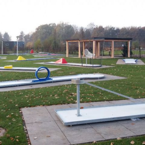 Midgetgolfbaan de Peelpoort